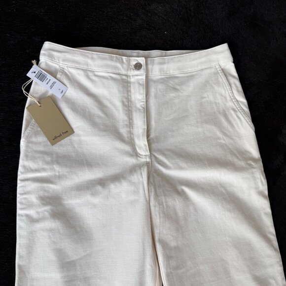 **HARD TO FIND** NWT ARITZIA Keebler Pants SZ 12 - Picture 4 of 9